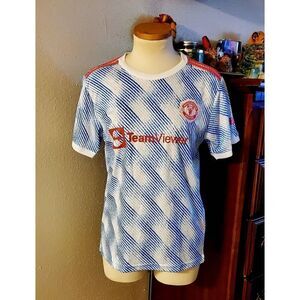 NWT LIMITED EDITION KOHLER MANCHESTER REYNALDO JERSEY TOP